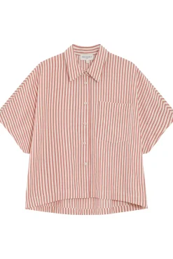 Camisa a rayas Vercia