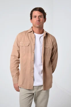Camisa Bolsillos