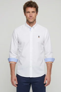 Camisa clásica España