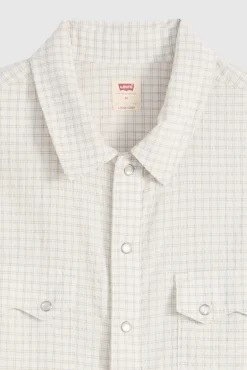 Camisa crop de manga corta