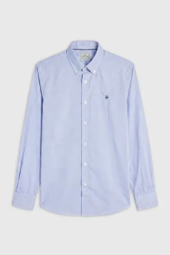 Camisa cuadro vichy