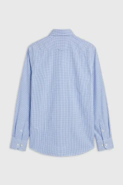 Camisa cuadro vichy