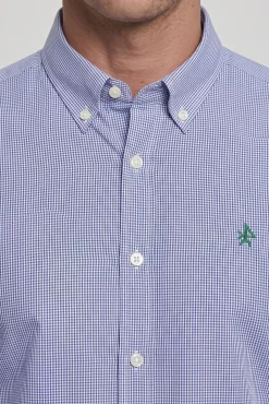 Camisa cuadro vichy