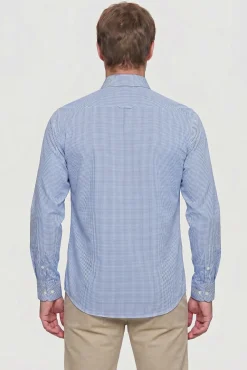 Camisa cuadro vichy
