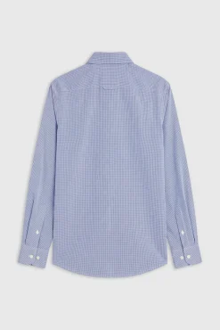 Camisa cuadro vichy