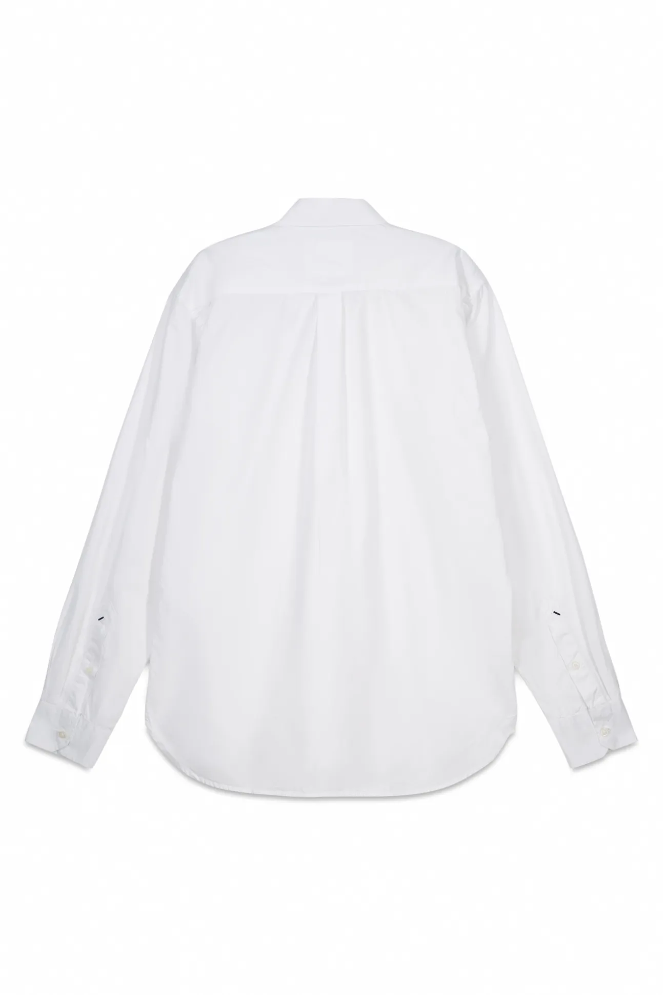 Camisa cuello sport