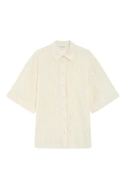 Camisa de encaje Vendel