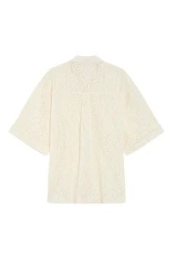 Camisa de encaje Vendel