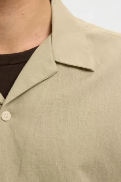 Camisa de manga corta