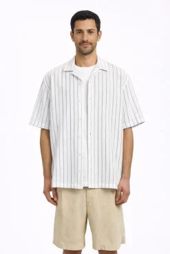 Camisa de manga corta