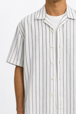 Camisa de manga corta