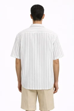 Camisa de manga corta