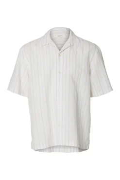 Camisa de manga corta