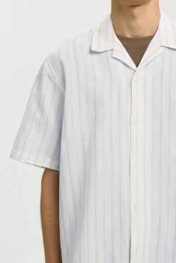 Camisa de manga corta