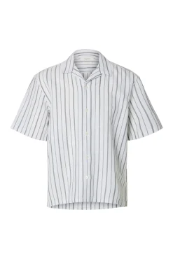 Camisa de manga corta