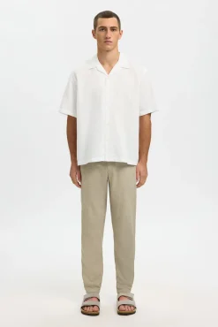 Camisa de manga corta