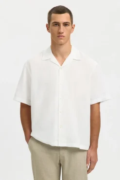 Camisa de manga corta