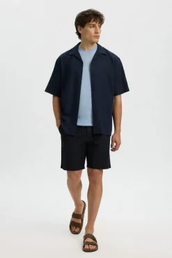 Camisa de manga corta