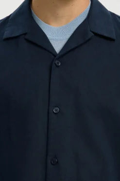 Camisa de manga corta