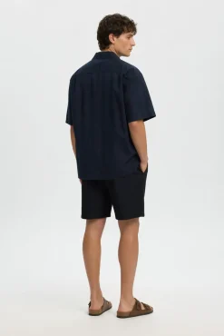 Camisa de manga corta
