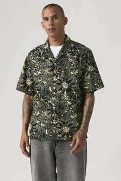 Camisa de manga corta