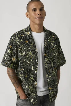 Camisa de manga corta