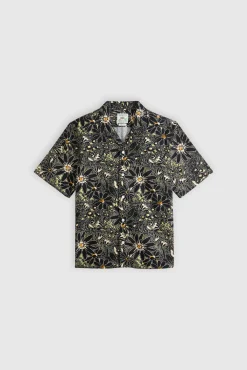 Camisa de manga corta