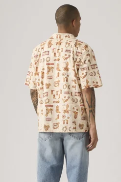 Camisa de manga corta