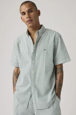 Camisa de manga corta