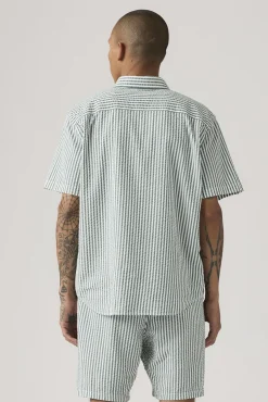 Camisa de manga corta