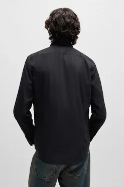 Camisa de manga larga