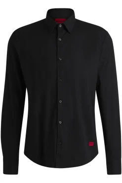 Camisa de manga larga