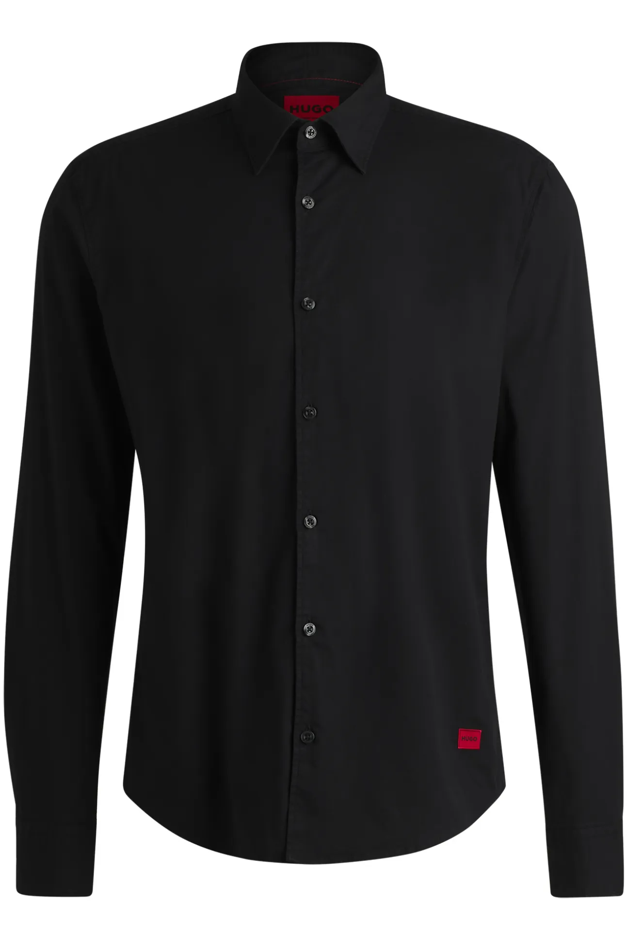 Camisa de manga larga