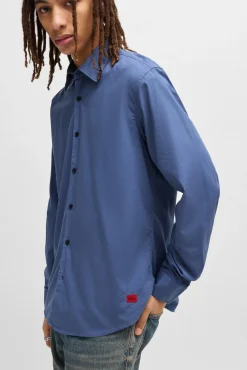 Camisa de manga larga