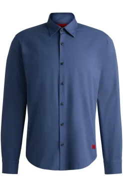 Camisa de manga larga
