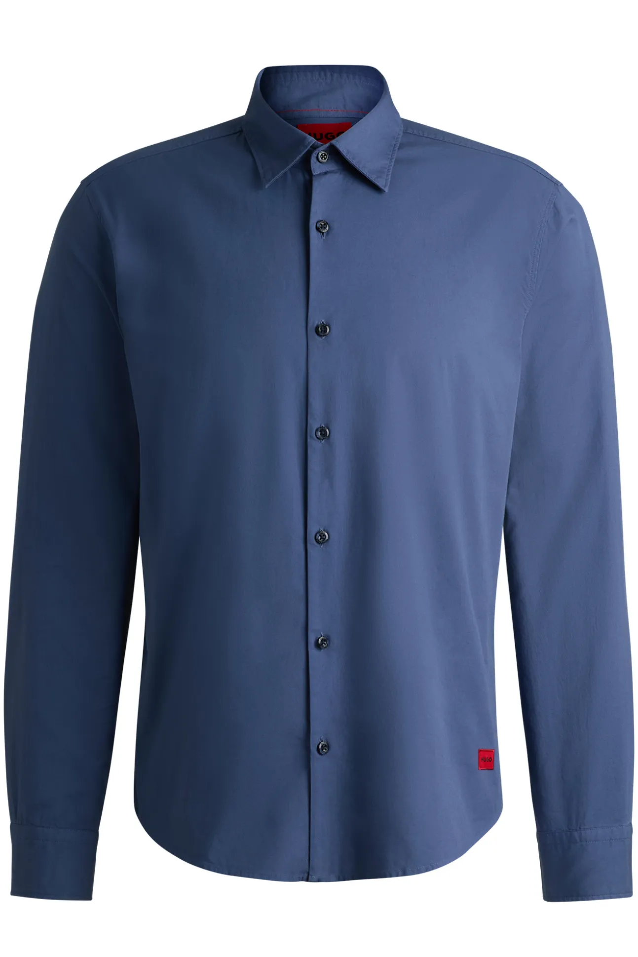 Camisa de manga larga