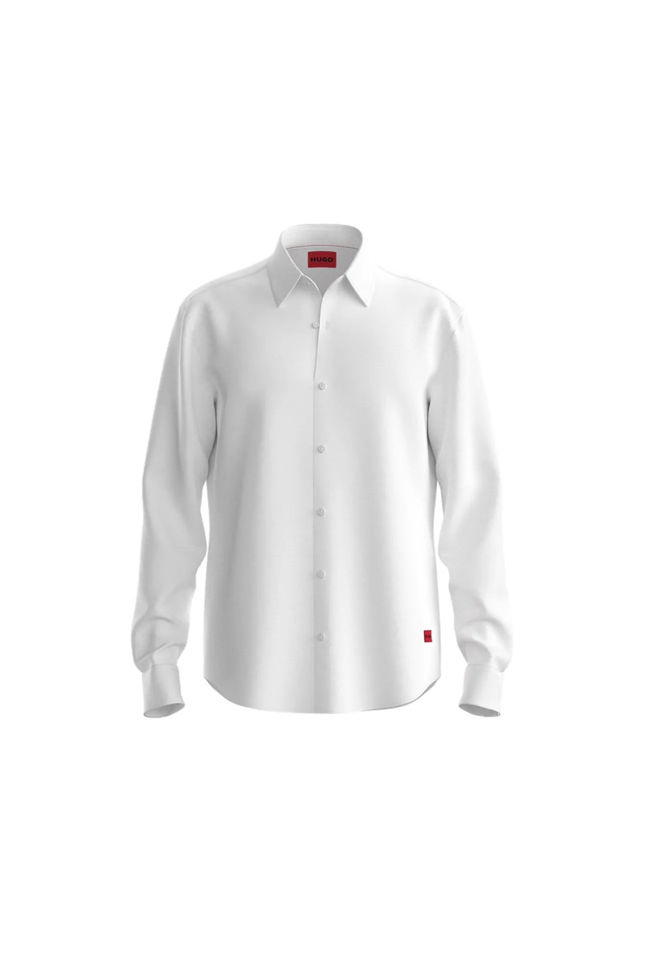 Camisa de manga larga