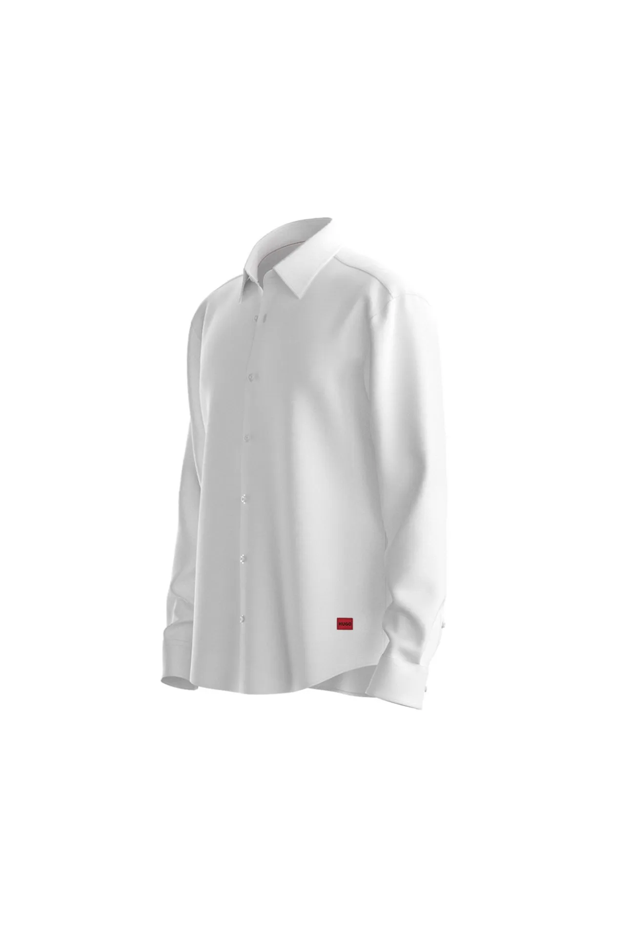 Camisa de manga larga