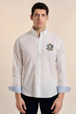 Camisa escudo