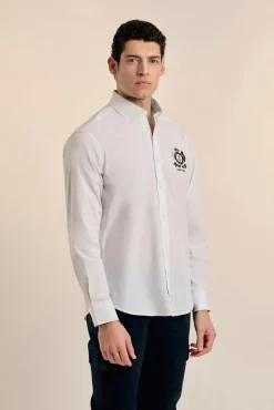 Camisa escudo