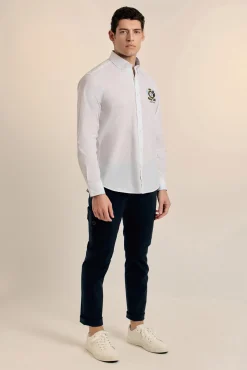 Camisa escudo