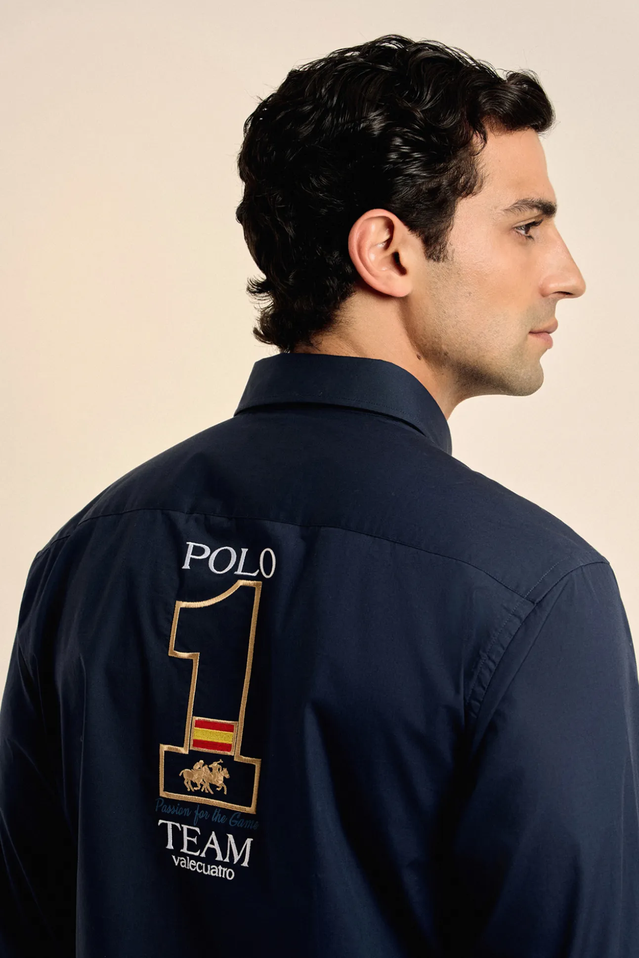 Camisa España