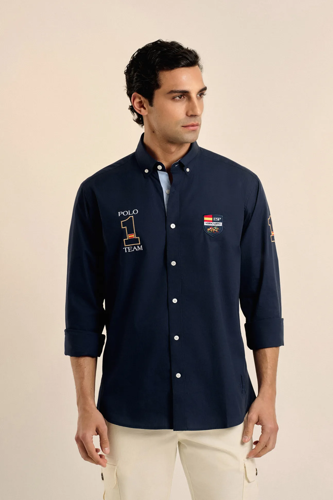 Camisa España