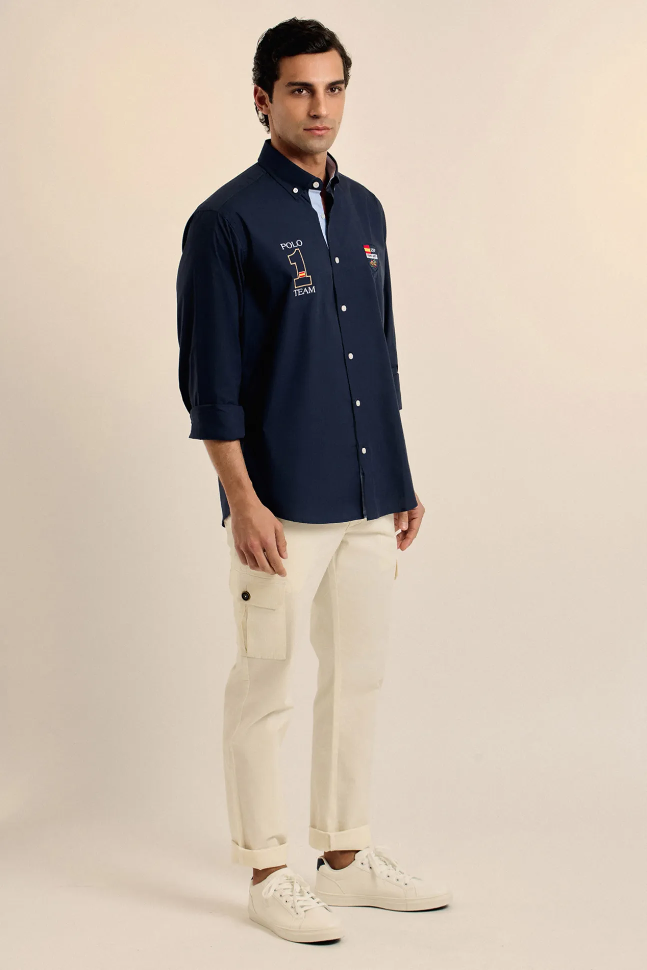 Camisa España