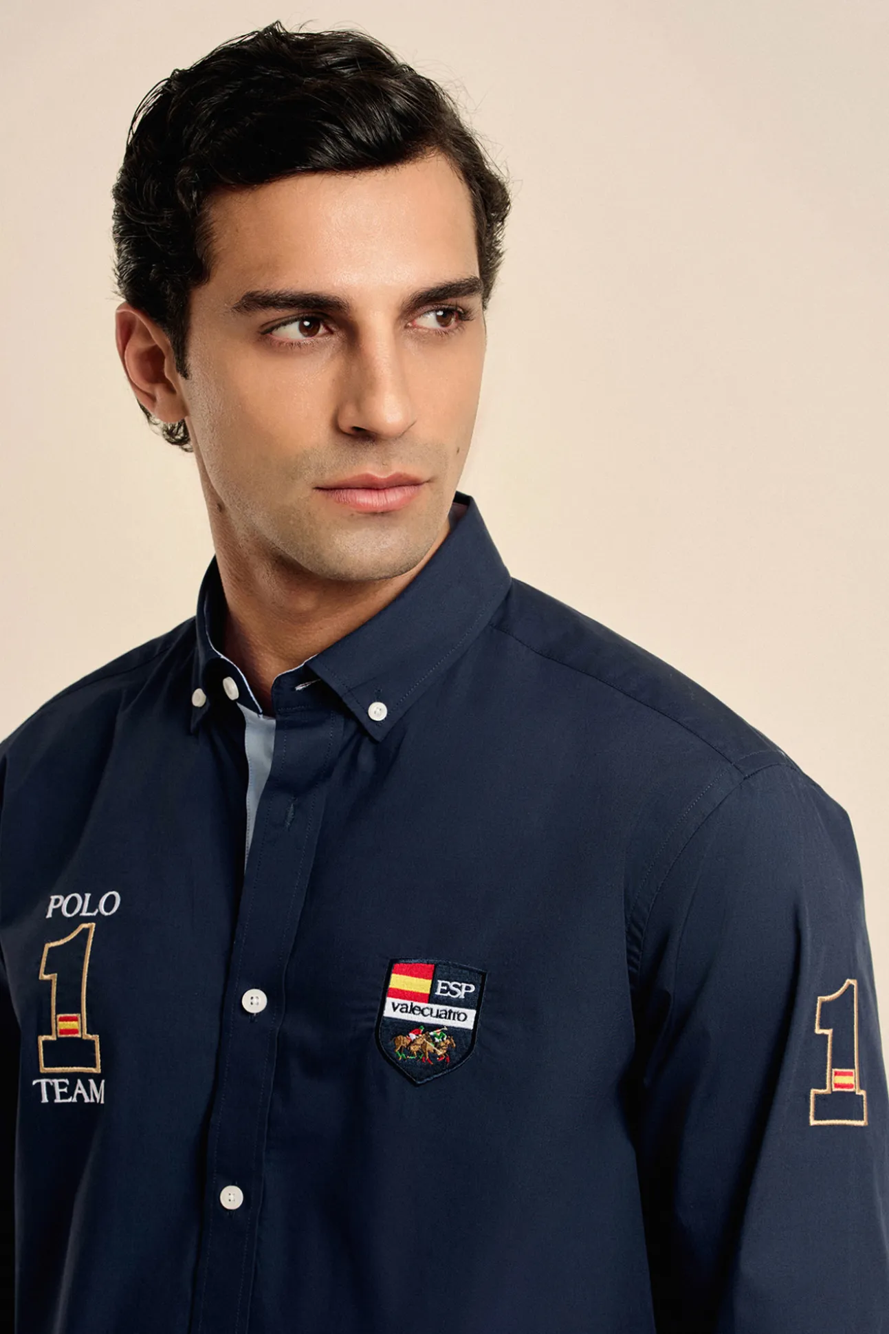 Camisa España