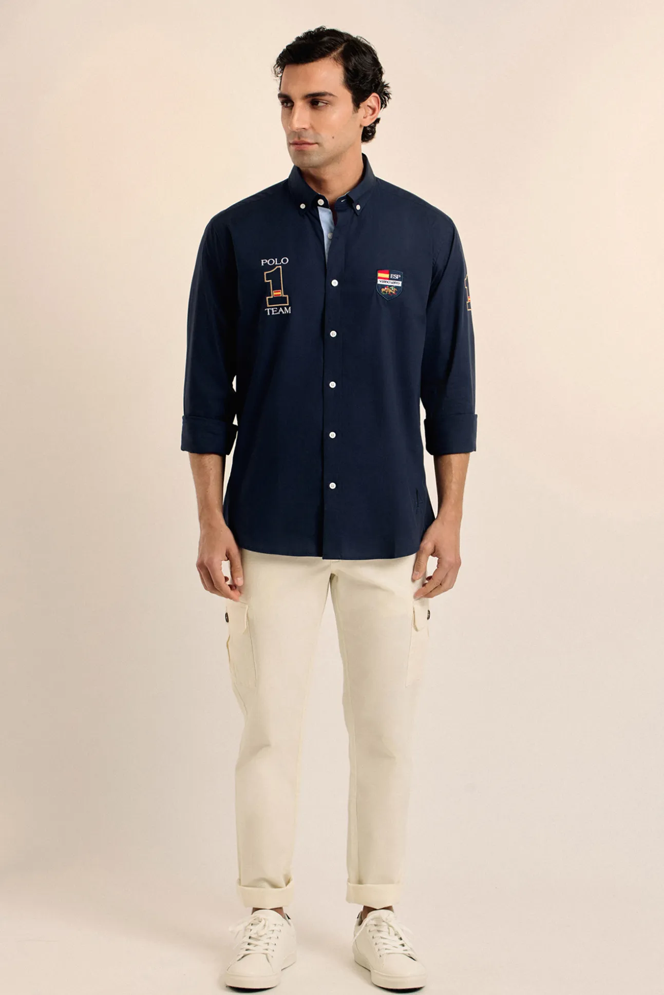 Camisa España
