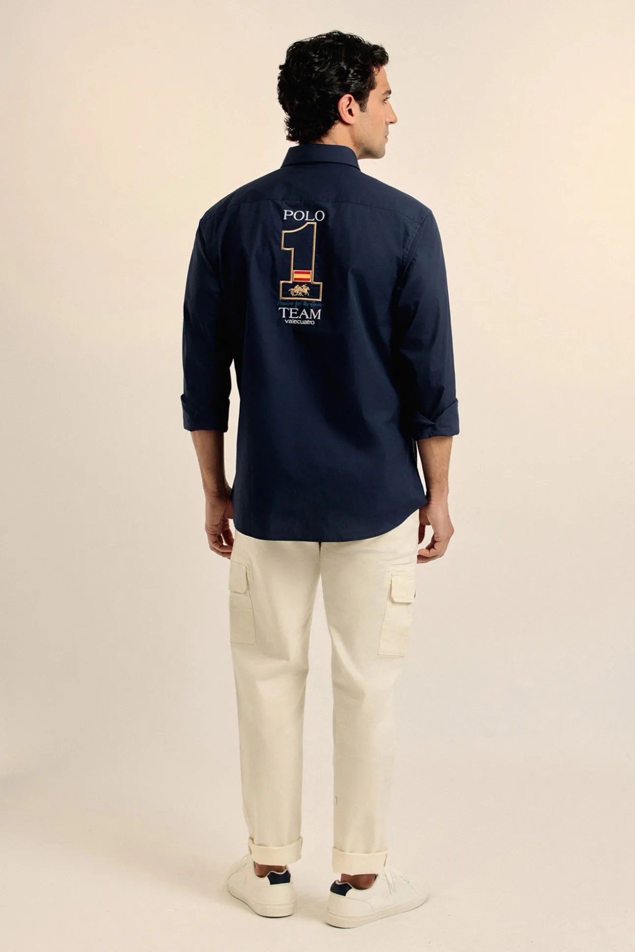 Camisa España