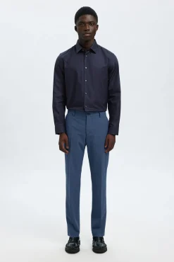 Camisa formal Slim Fit