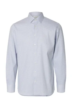 Camisa formal slim Fit