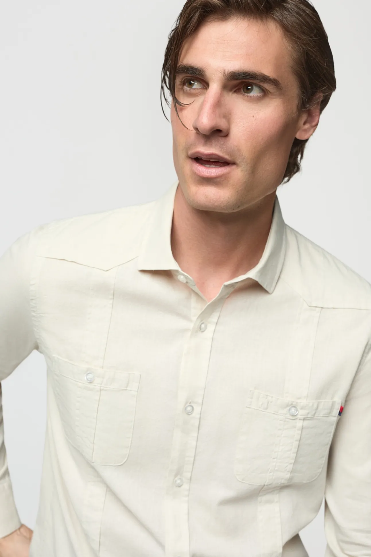 Camisa Guayabera